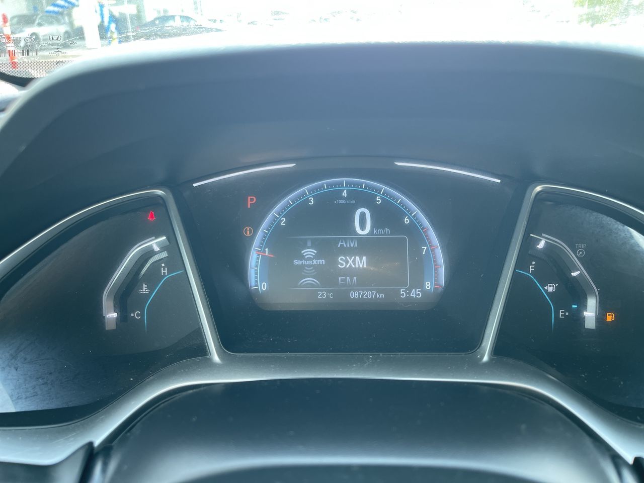 2019 Honda Civic Coupe