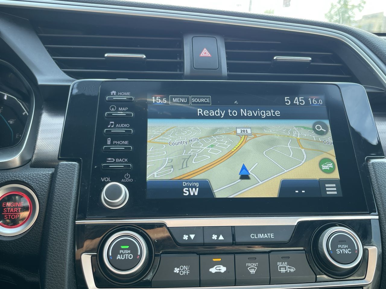 2019 Honda Civic Coupe
