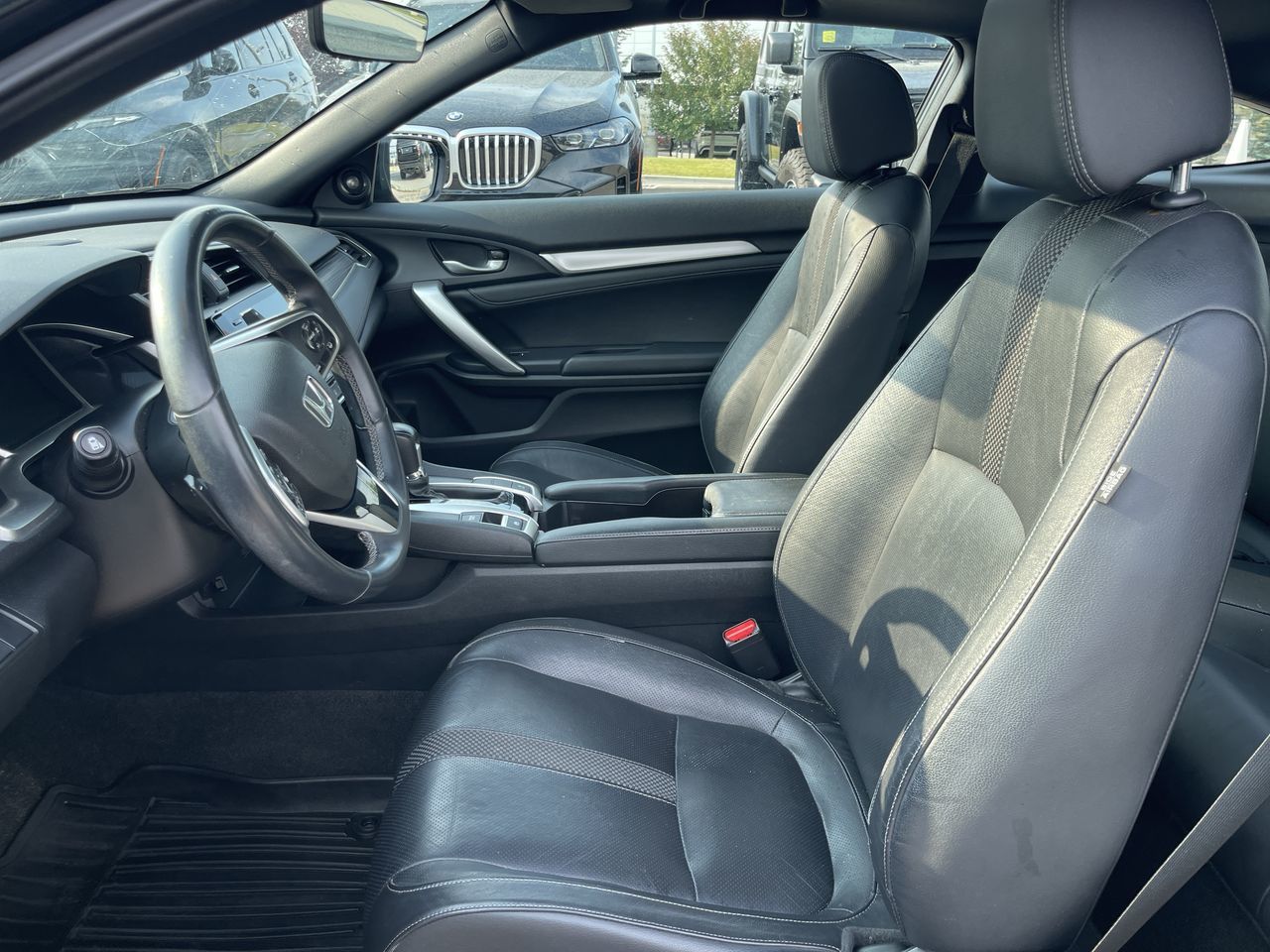 2019 Honda Civic Coupe