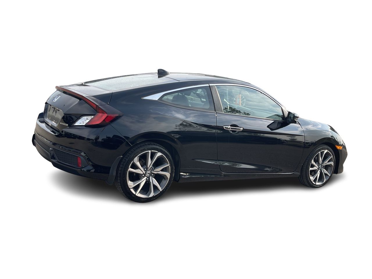 2019 Honda Civic Coupe