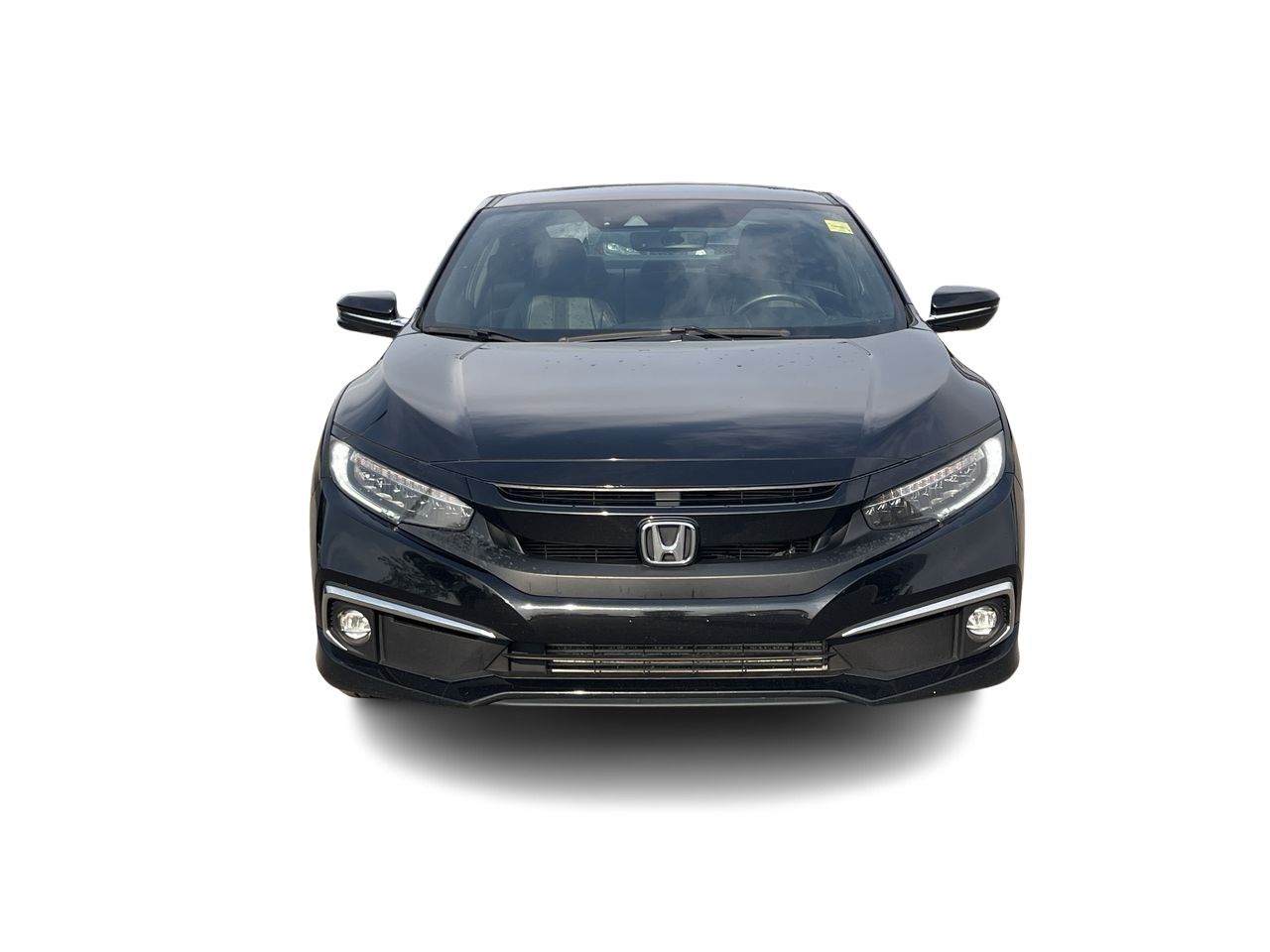 2019 Honda Civic Coupe