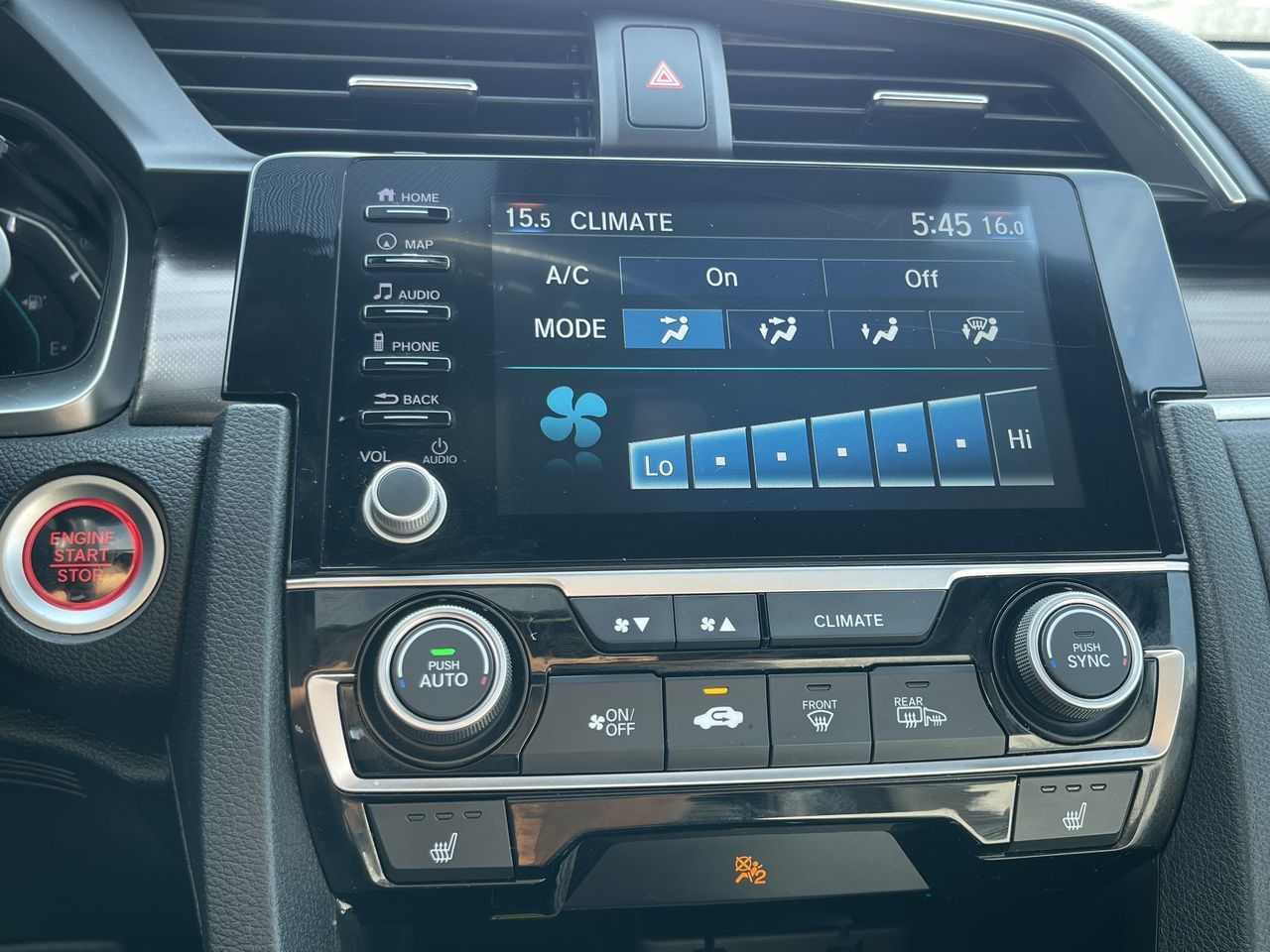 2019 Honda Civic Coupe