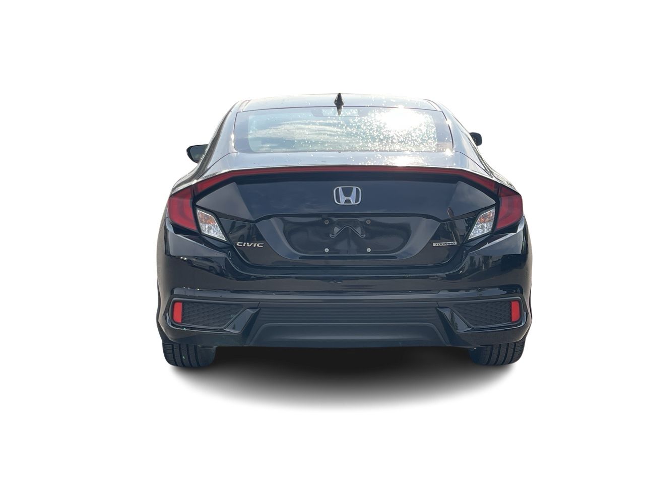 2019 Honda Civic Coupe