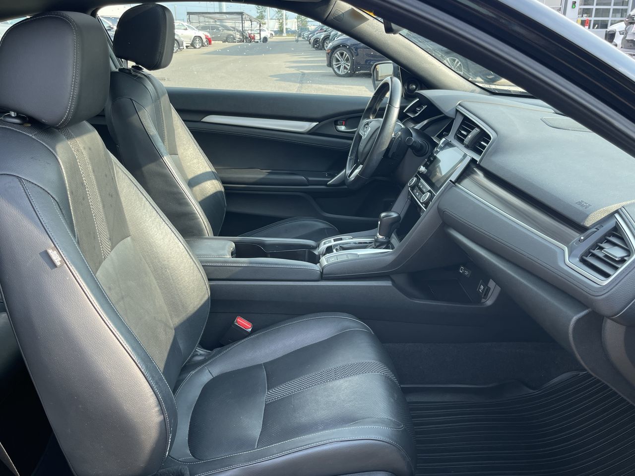 2019 Honda Civic Coupe