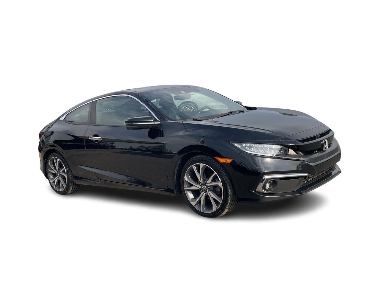 2019 Honda Civic Coupe