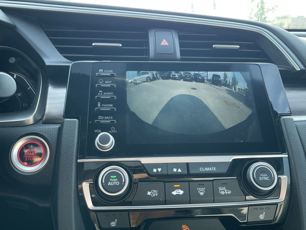 2019 Honda Civic Coupe