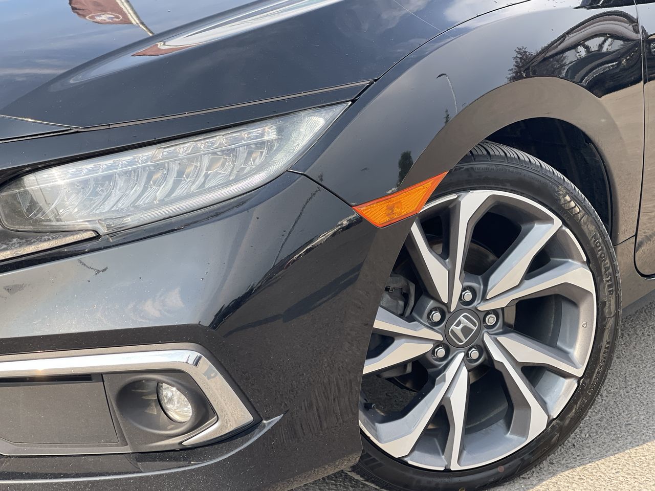 2019 Honda Civic Coupe