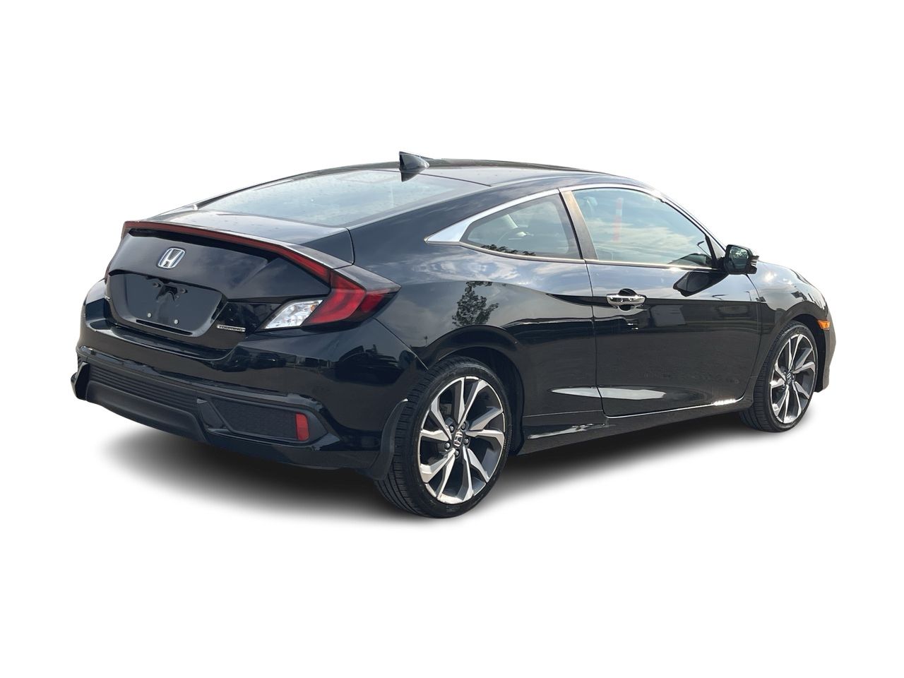 2019 Honda Civic Coupe