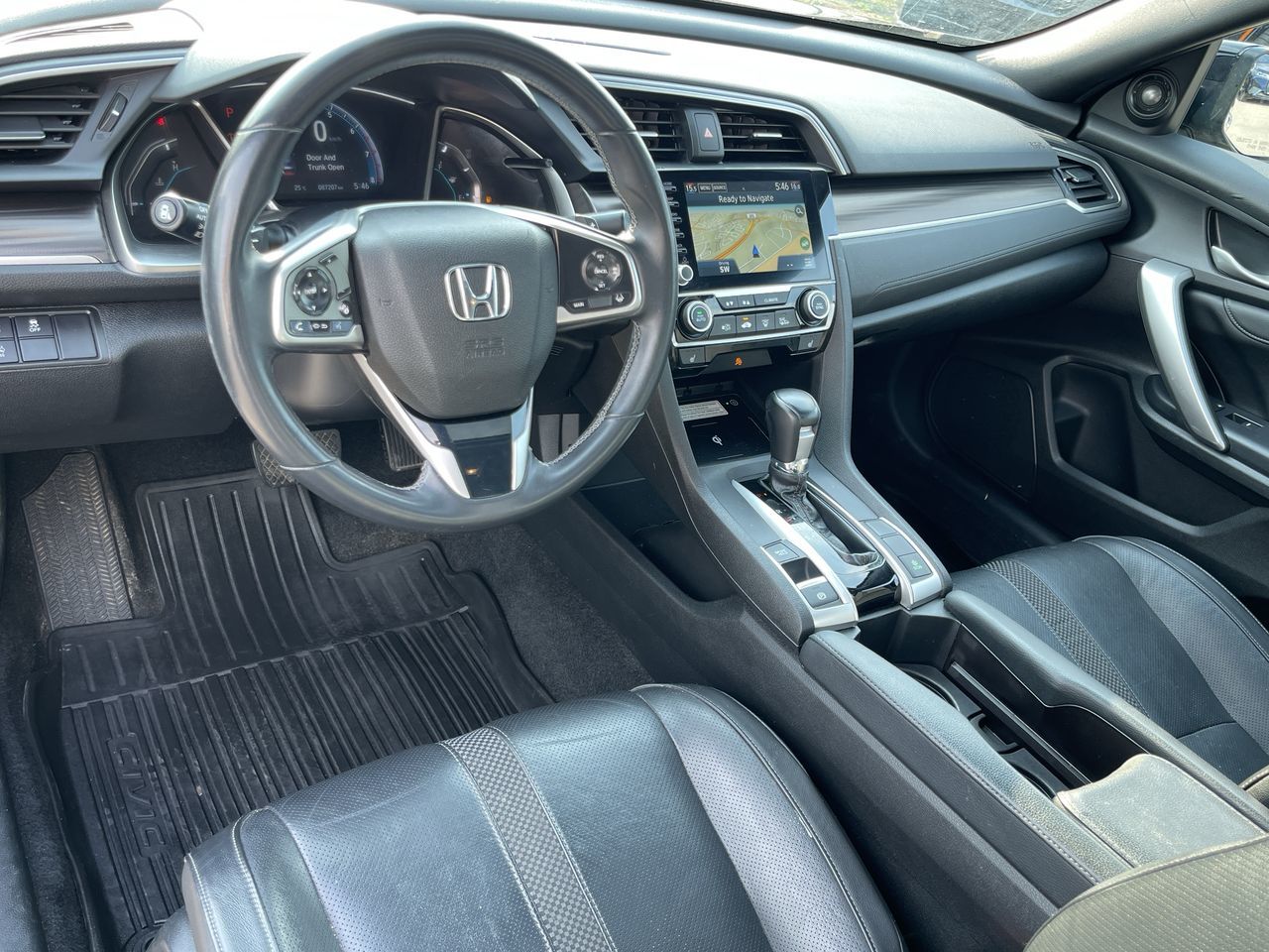 2019 Honda Civic Coupe