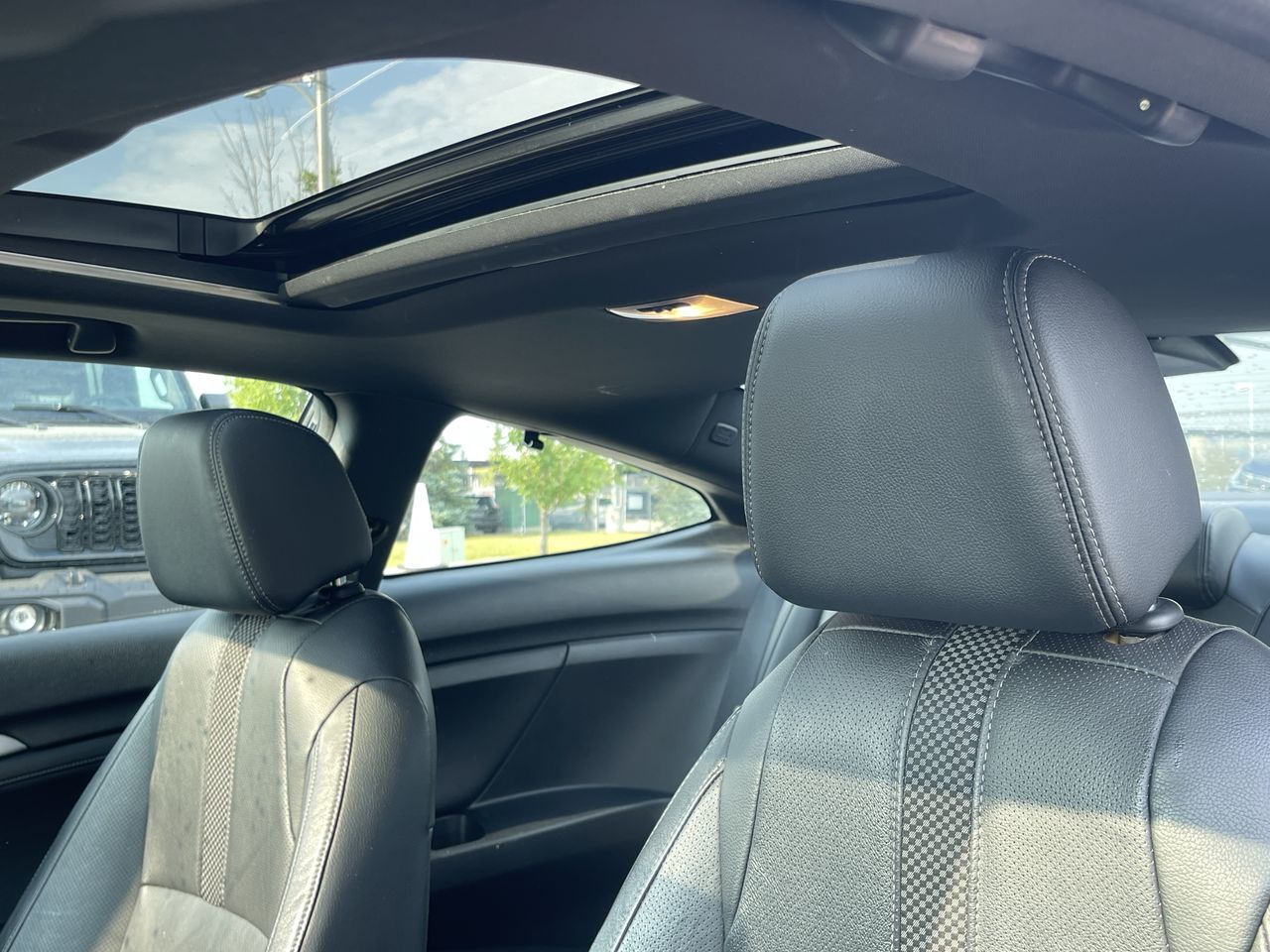 2019 Honda Civic Coupe