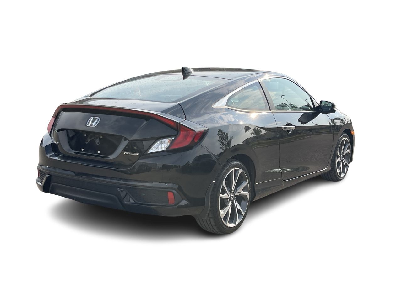 2019 Honda Civic Coupe