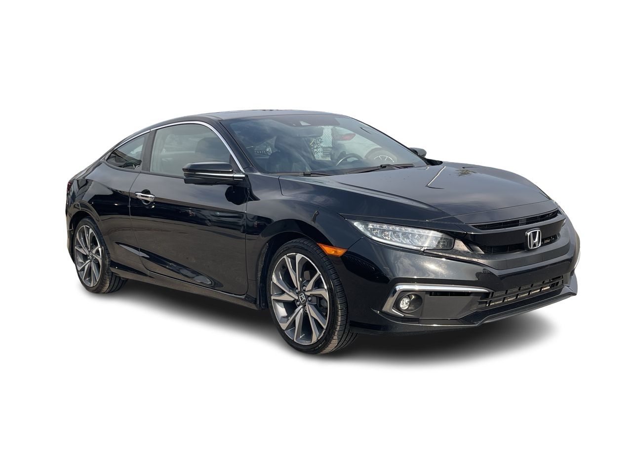 2019 Honda Civic Coupe