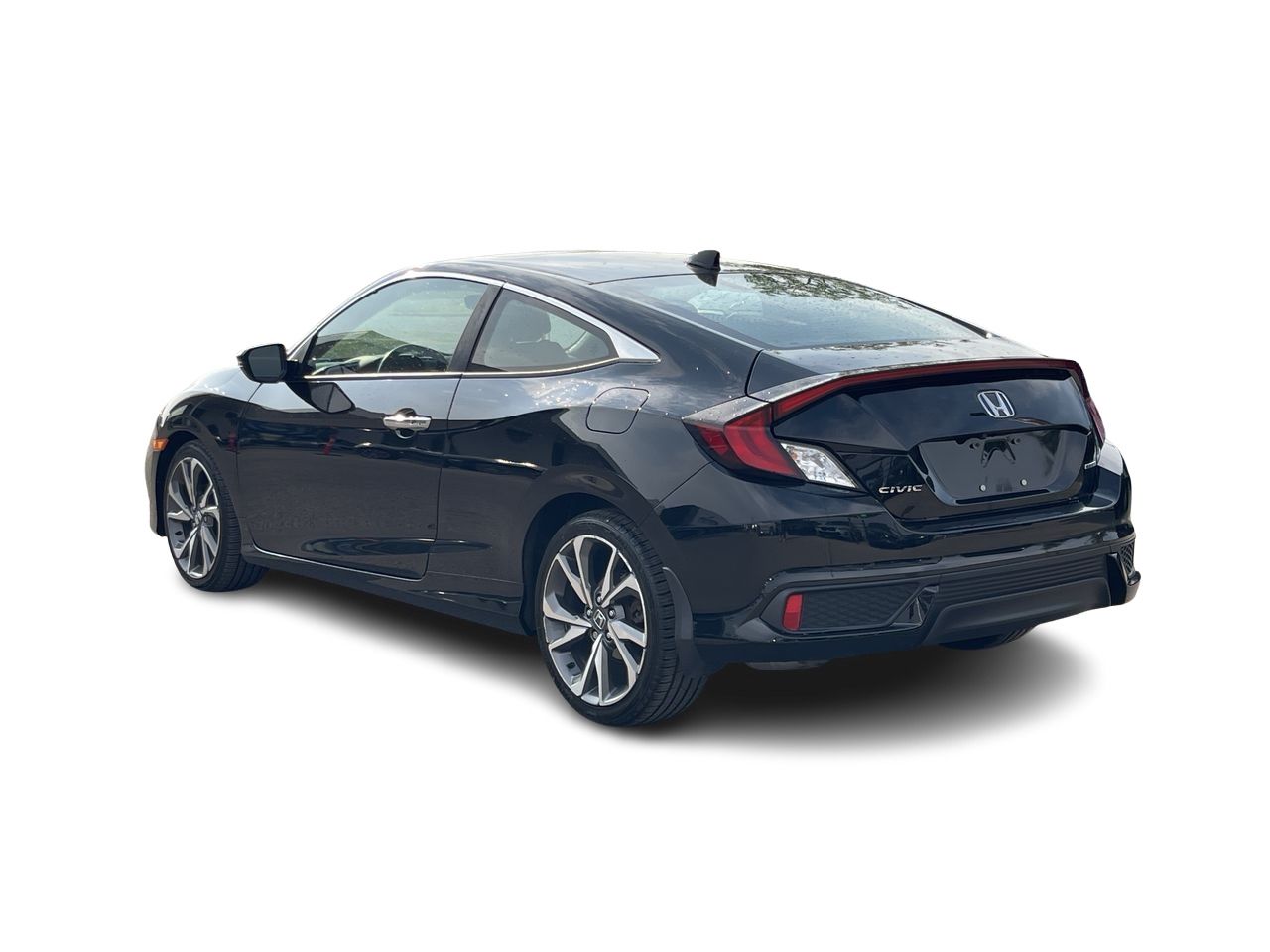 2019 Honda Civic Coupe