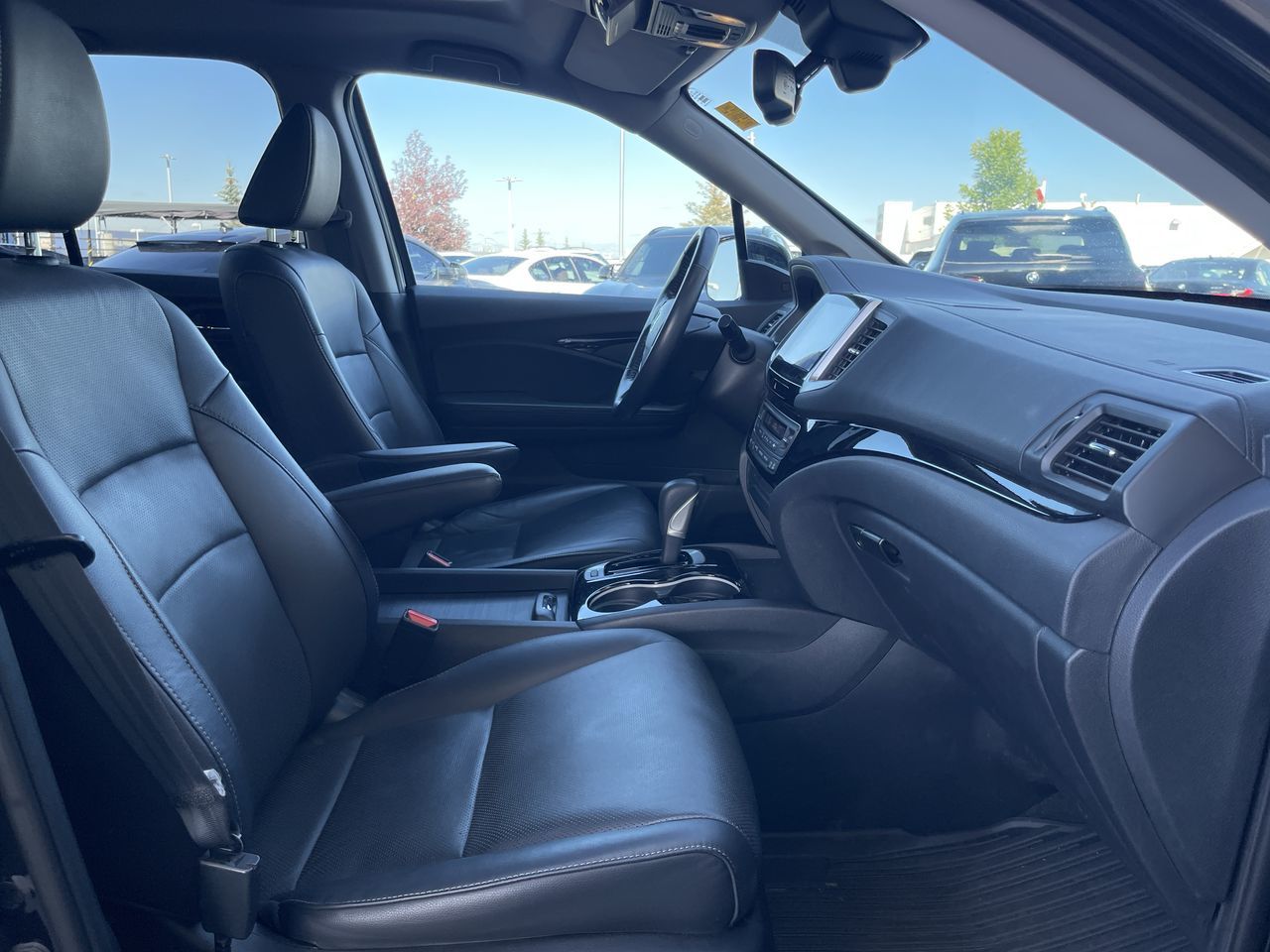 2019 Honda Ridgeline in Calgary, Alberta