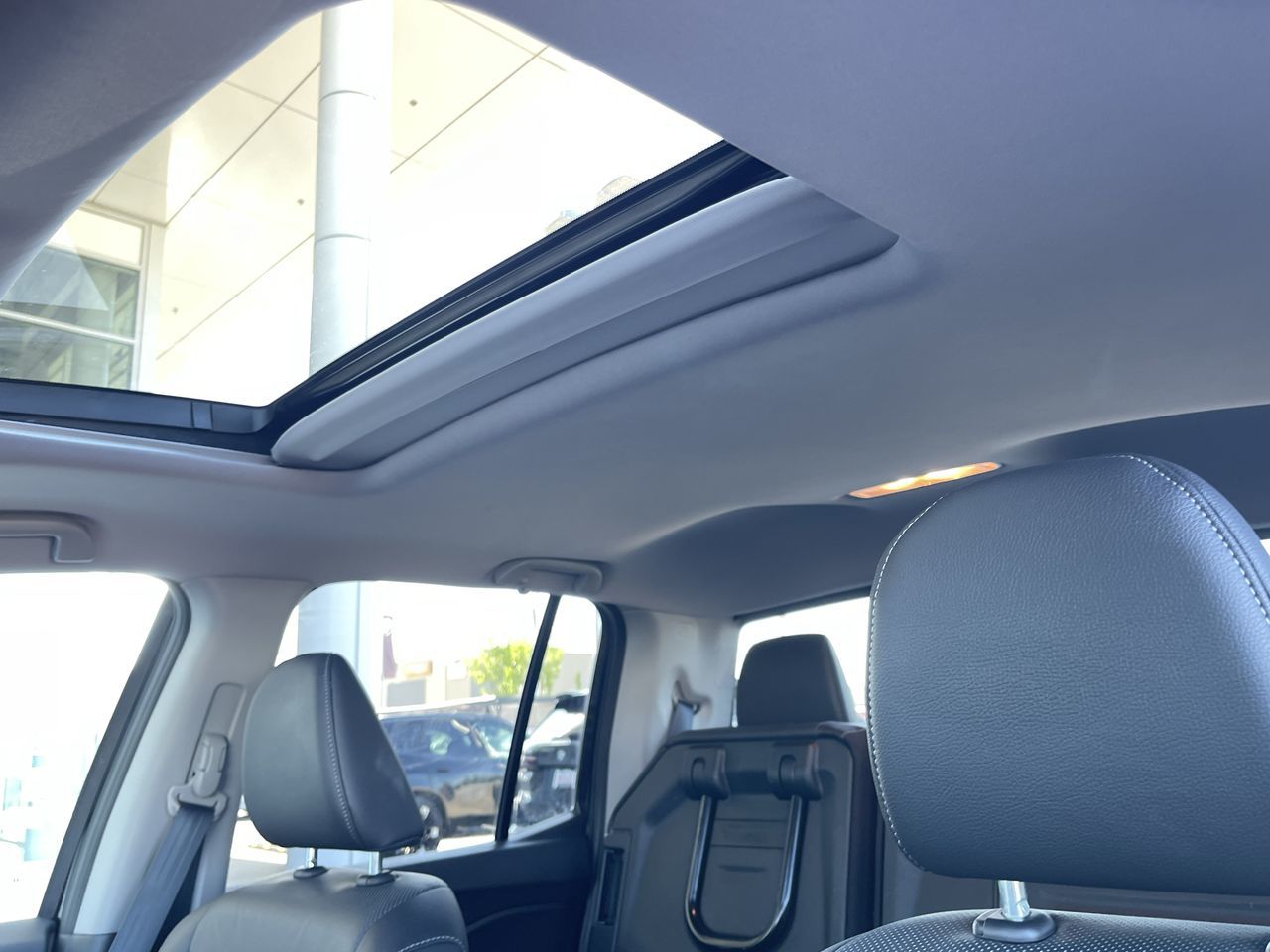 2019 Honda Ridgeline in Calgary, Alberta