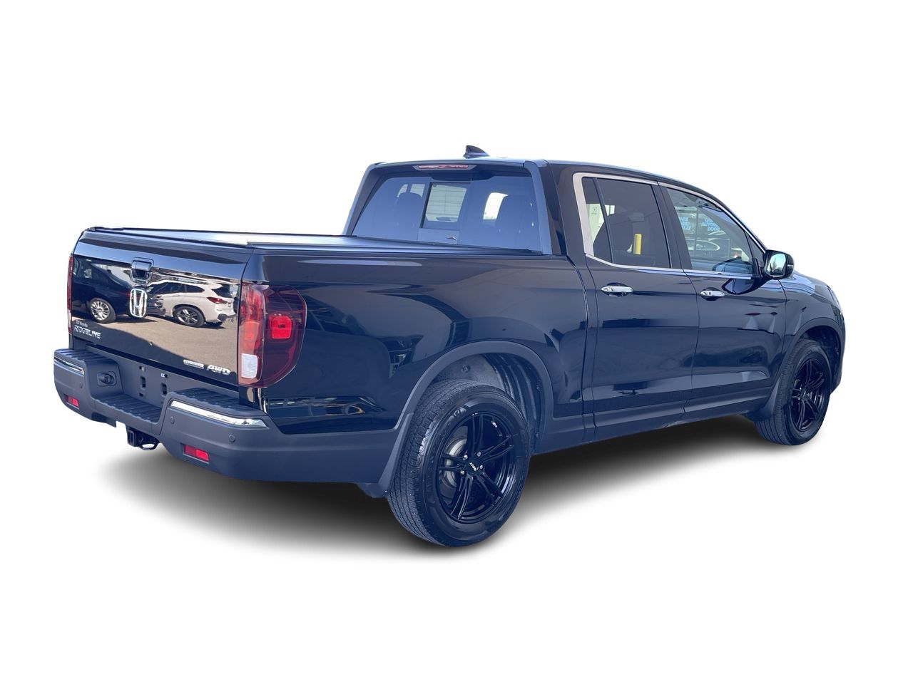 2019 Honda Ridgeline in Calgary, Alberta