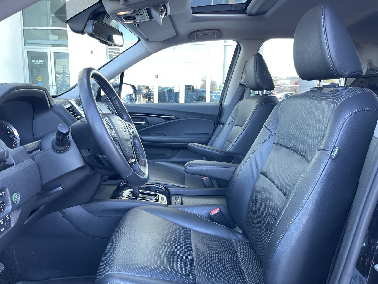 2019 Honda Ridgeline in Calgary, Alberta