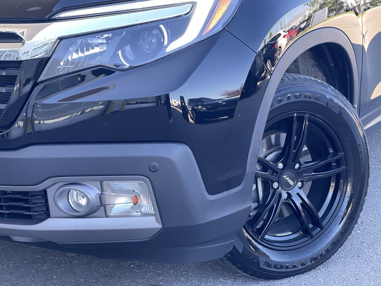 2019 Honda Ridgeline in Calgary, Alberta