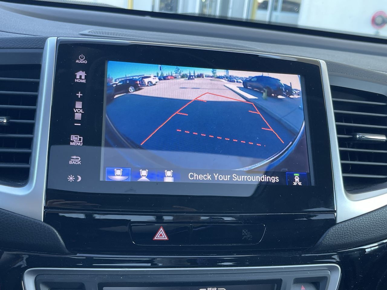 2019 Honda Ridgeline in Calgary, Alberta