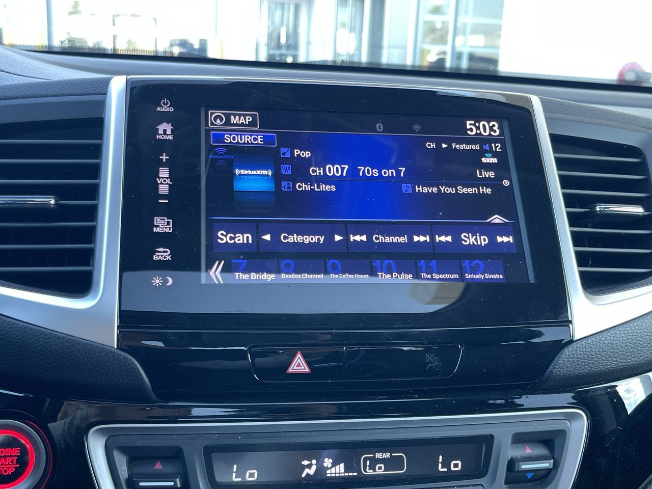2019 Honda Ridgeline in Calgary, Alberta