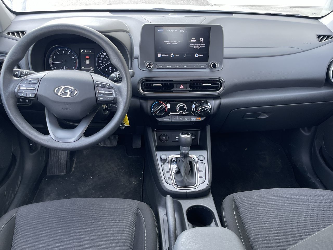 2023 Hyundai Kona
