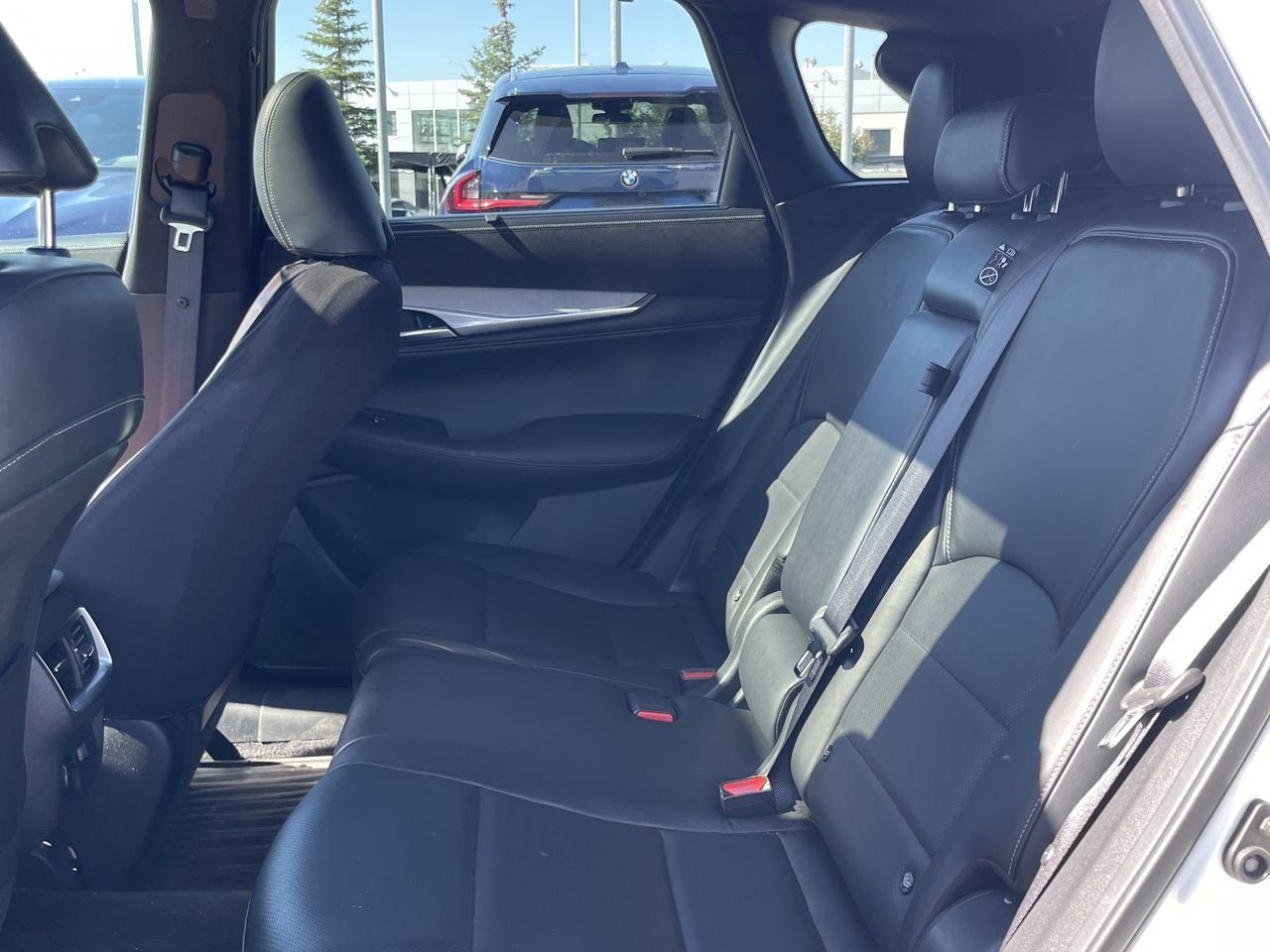 2019 Infiniti QX50 in Calgary, Alberta