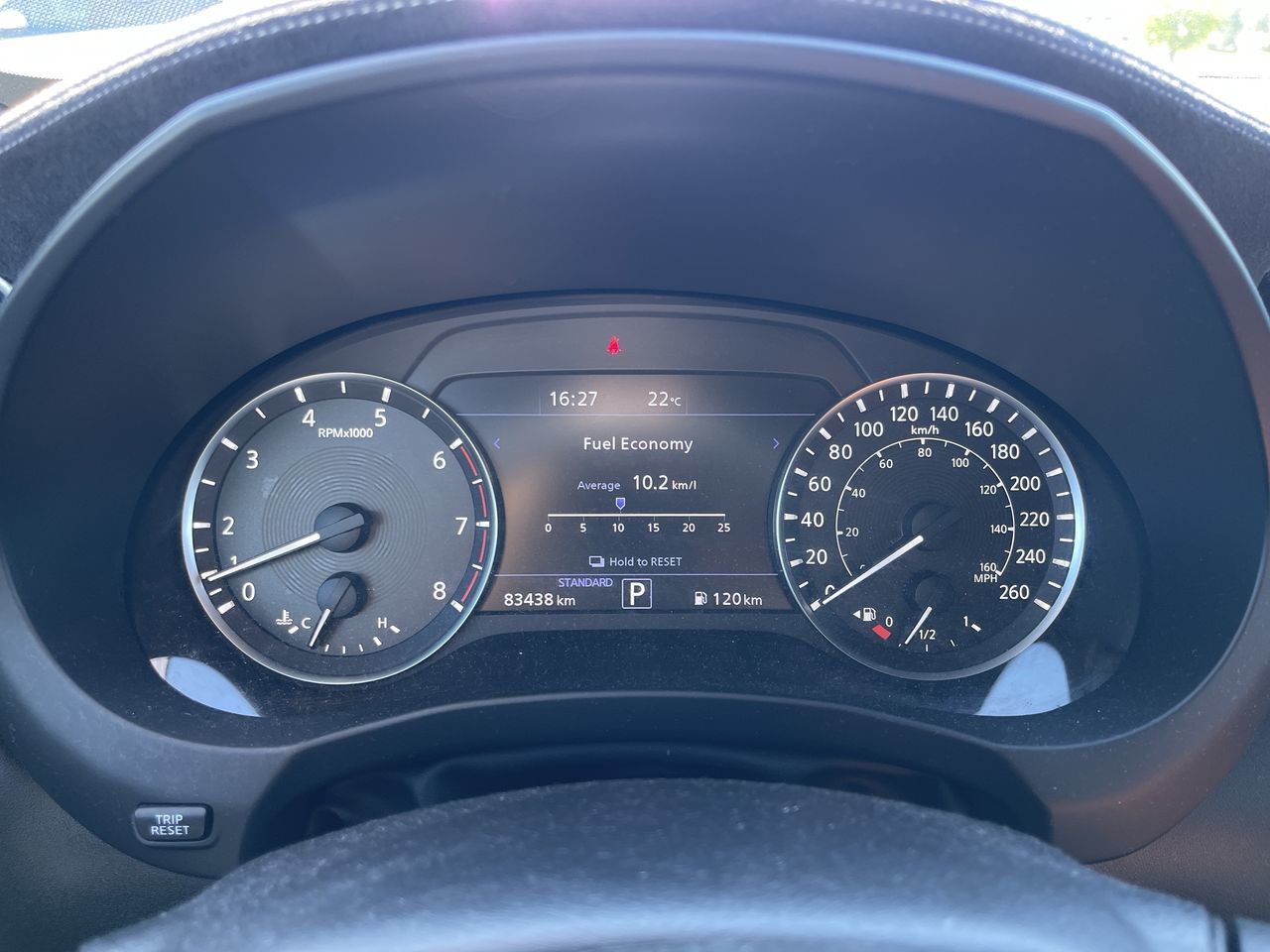 2019 Infiniti QX50 in Calgary, Alberta