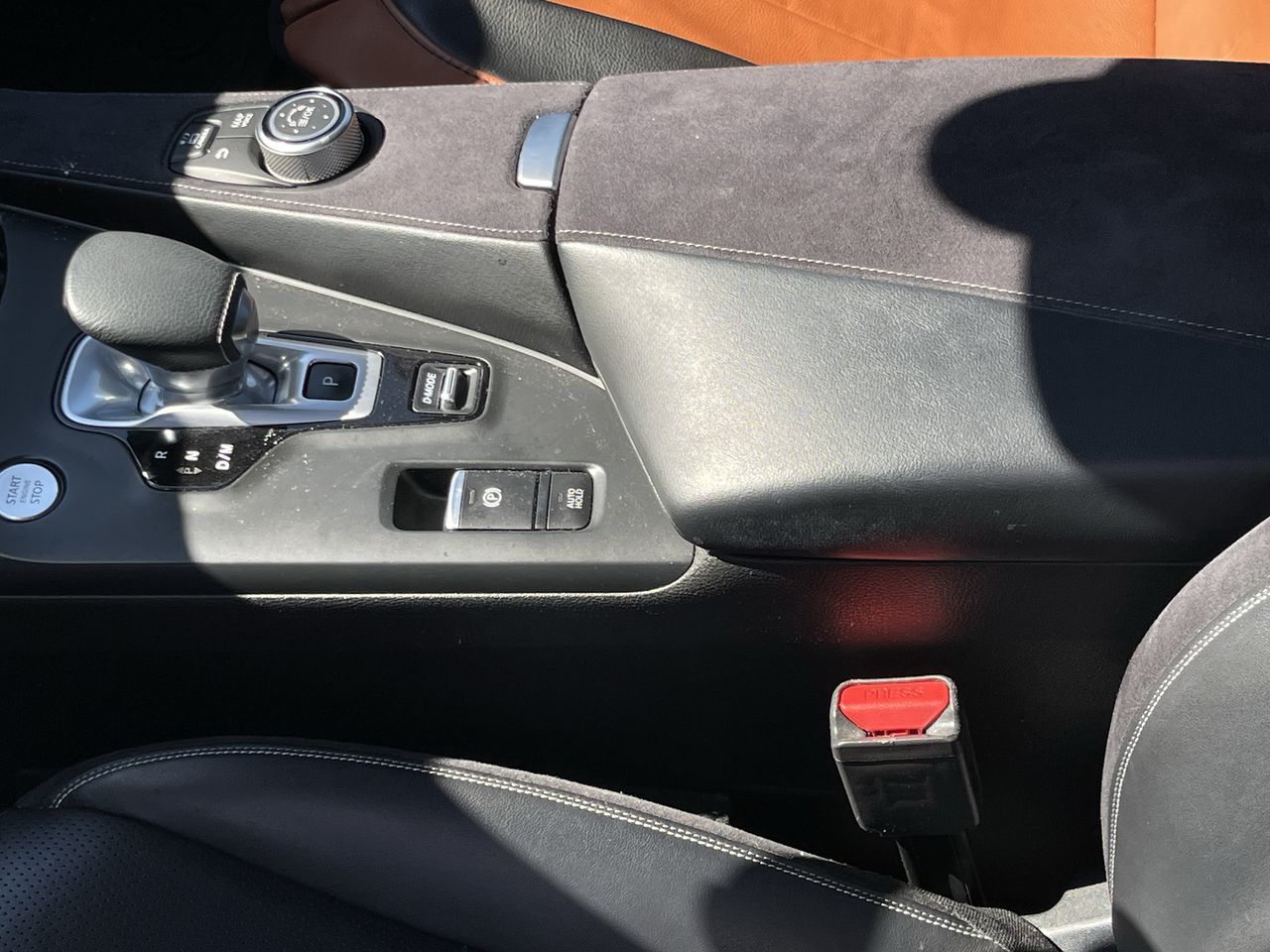 2019 Infiniti QX50 in Calgary, Alberta