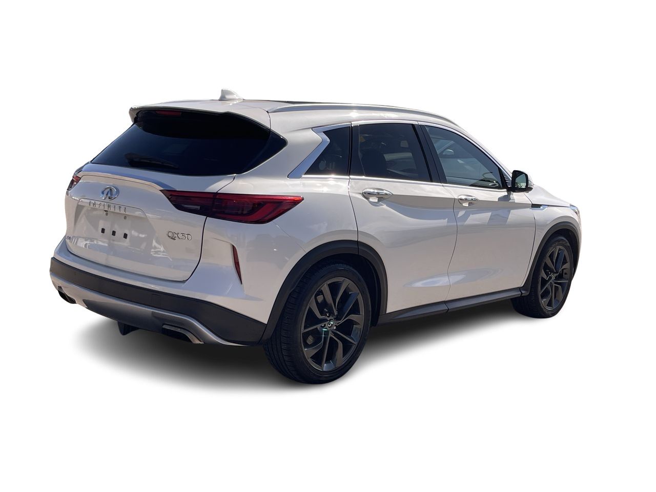 2019 Infiniti QX50 in Calgary, Alberta