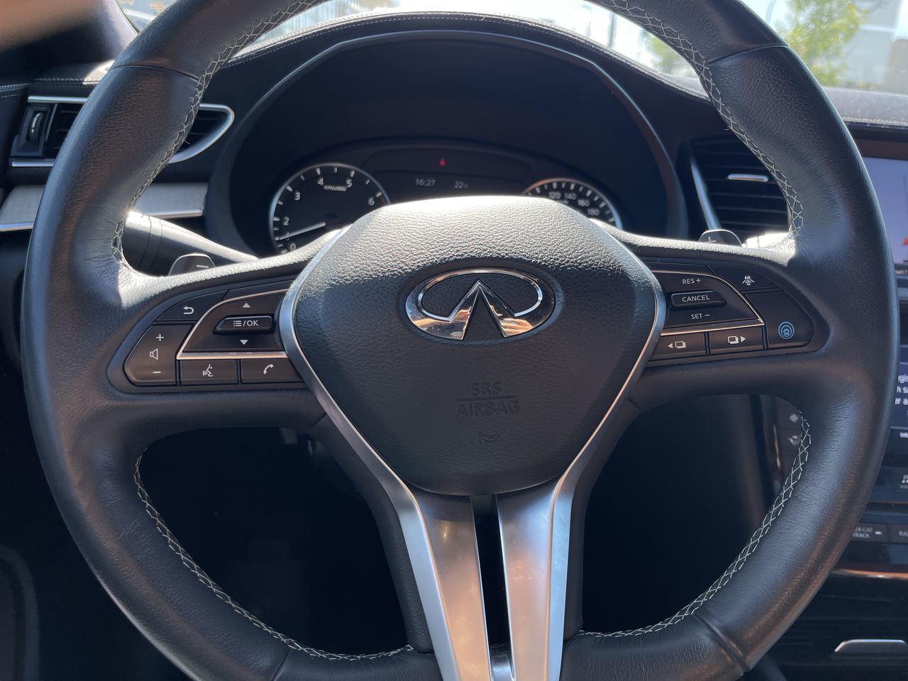 2019 Infiniti QX50 in Calgary, Alberta