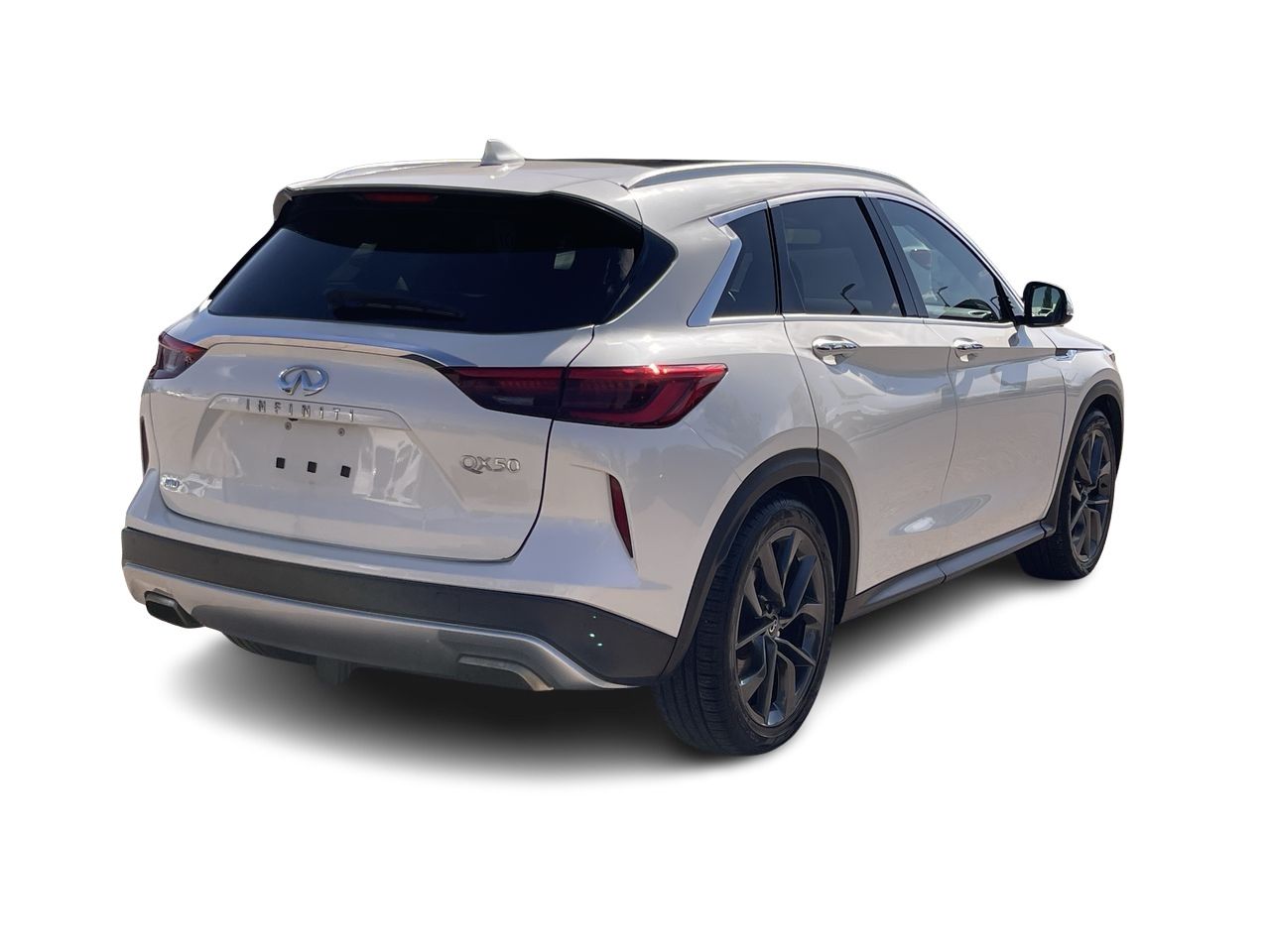 2019 Infiniti QX50 in Calgary, Alberta