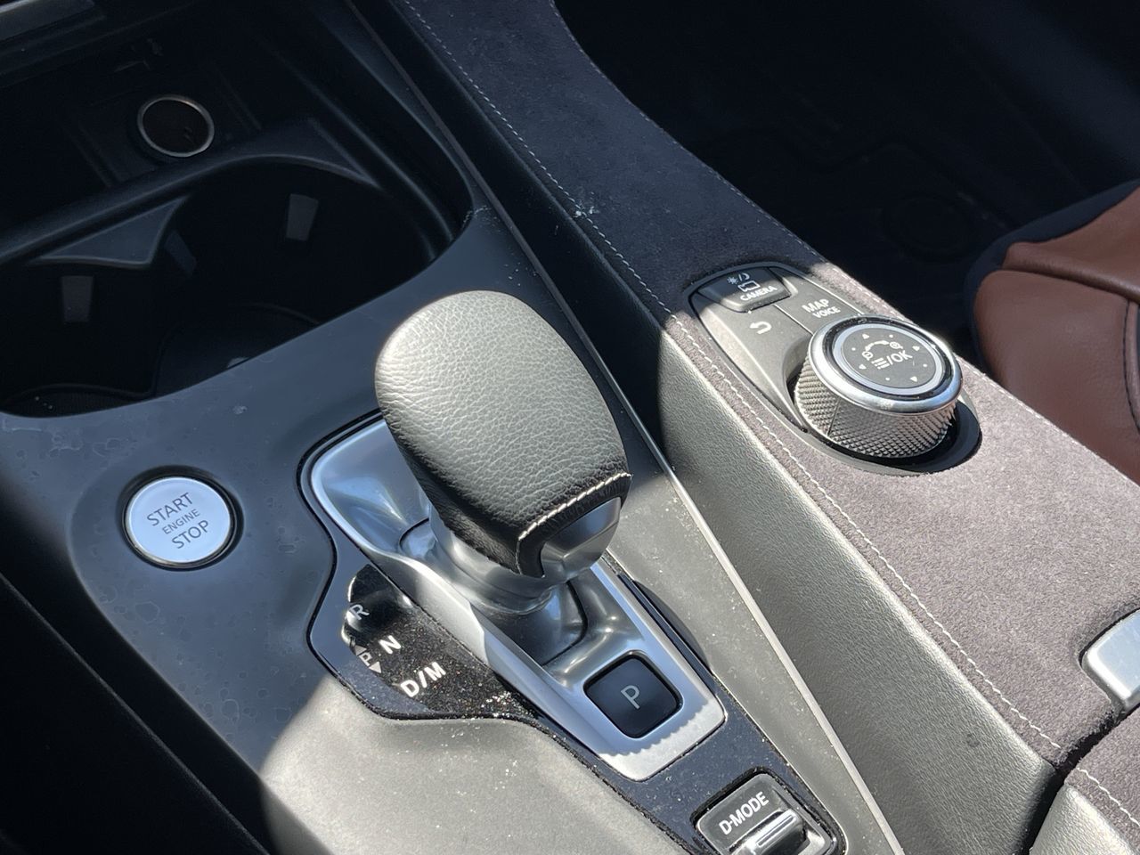 2019 Infiniti QX50 in Calgary, Alberta