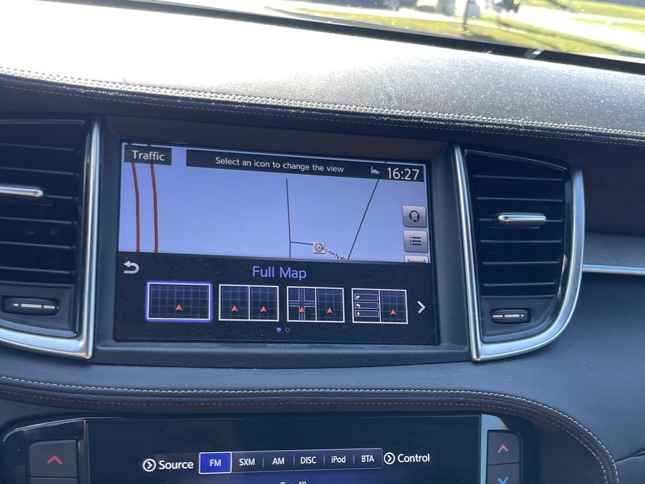 2019 Infiniti QX50 in Calgary, Alberta