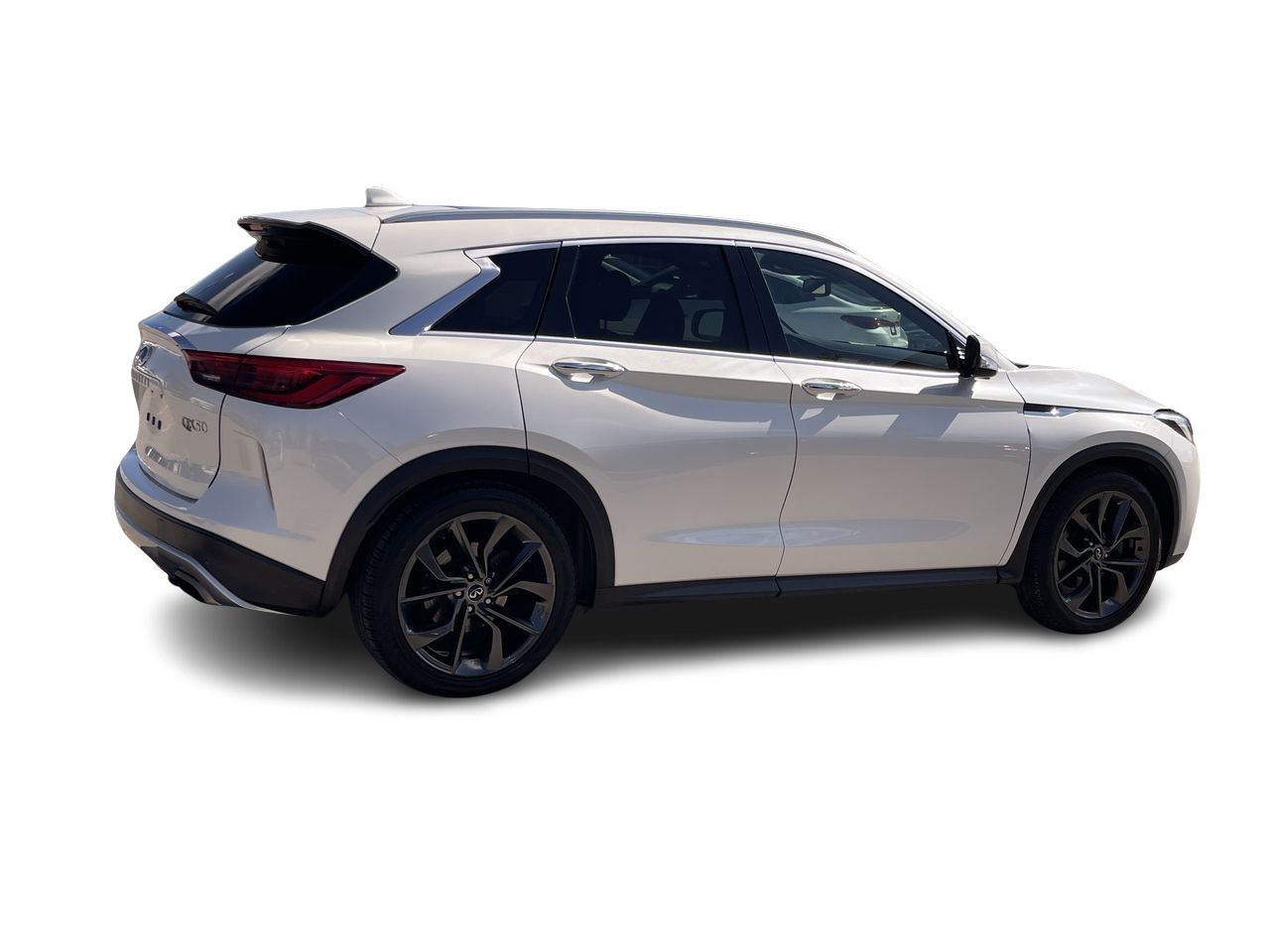 2019 Infiniti QX50 in Calgary, Alberta