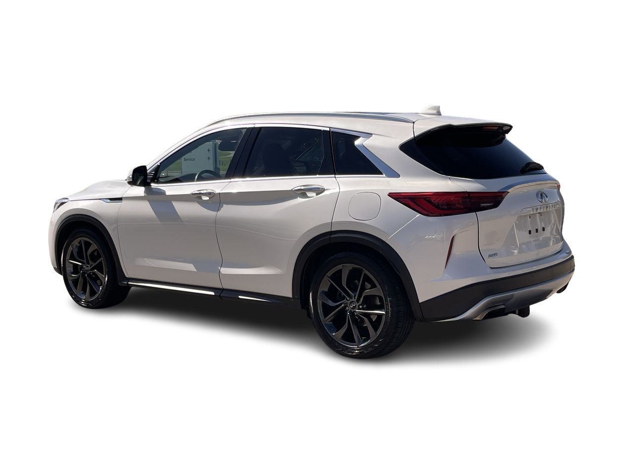 2019 Infiniti QX50 in Calgary, Alberta