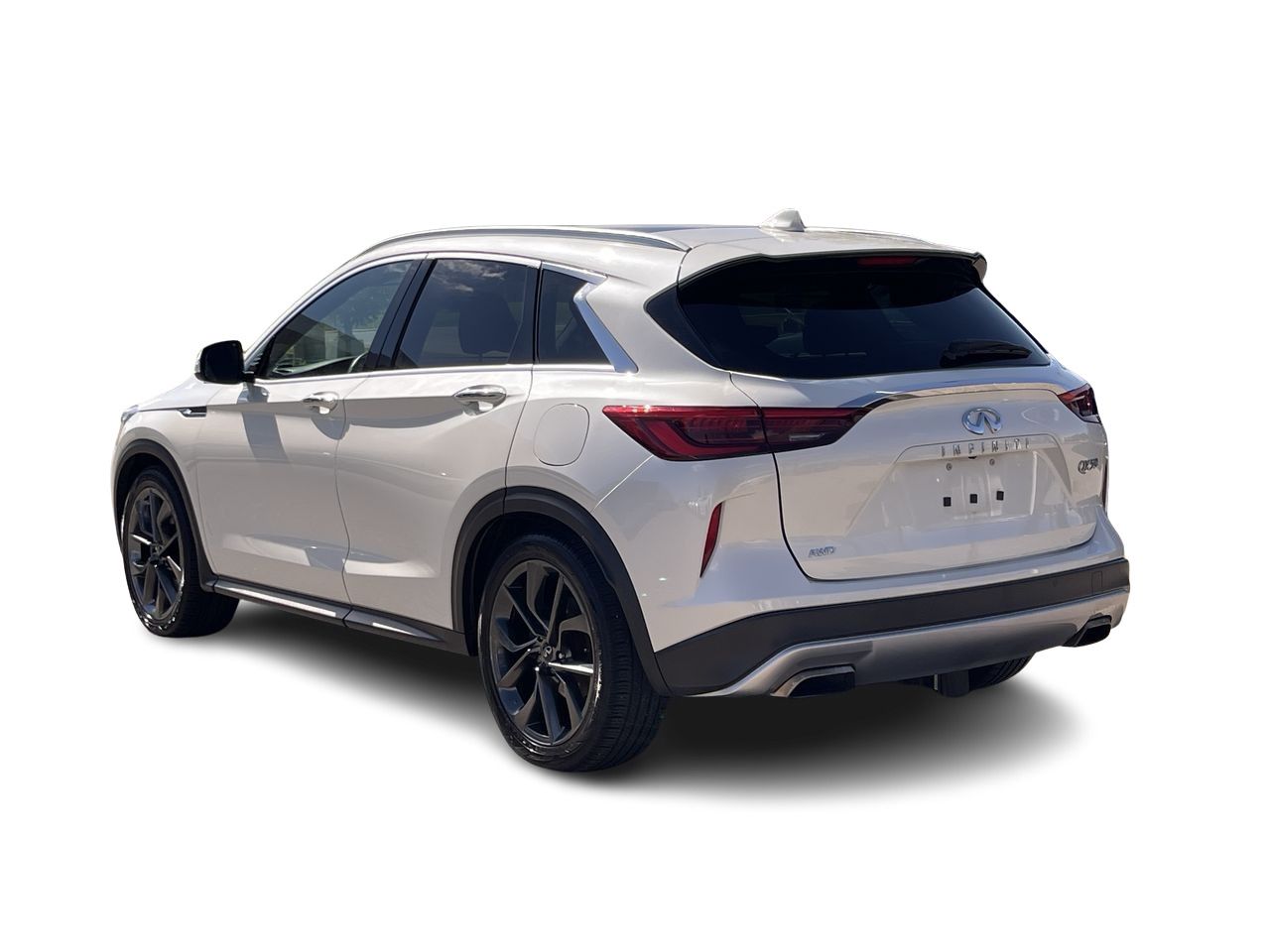 2019 Infiniti QX50 in Calgary, Alberta