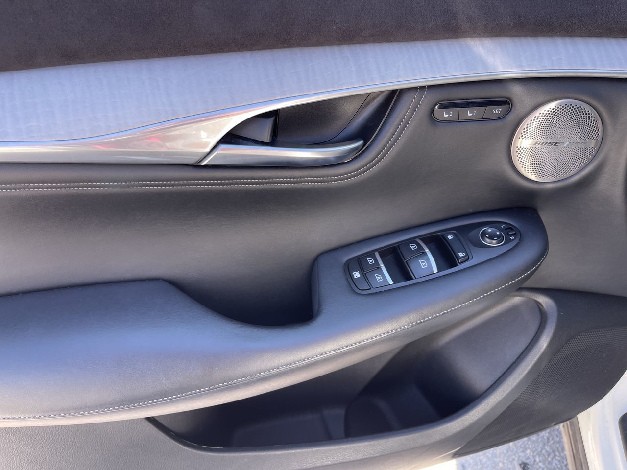 2019 Infiniti QX50 in Calgary, Alberta