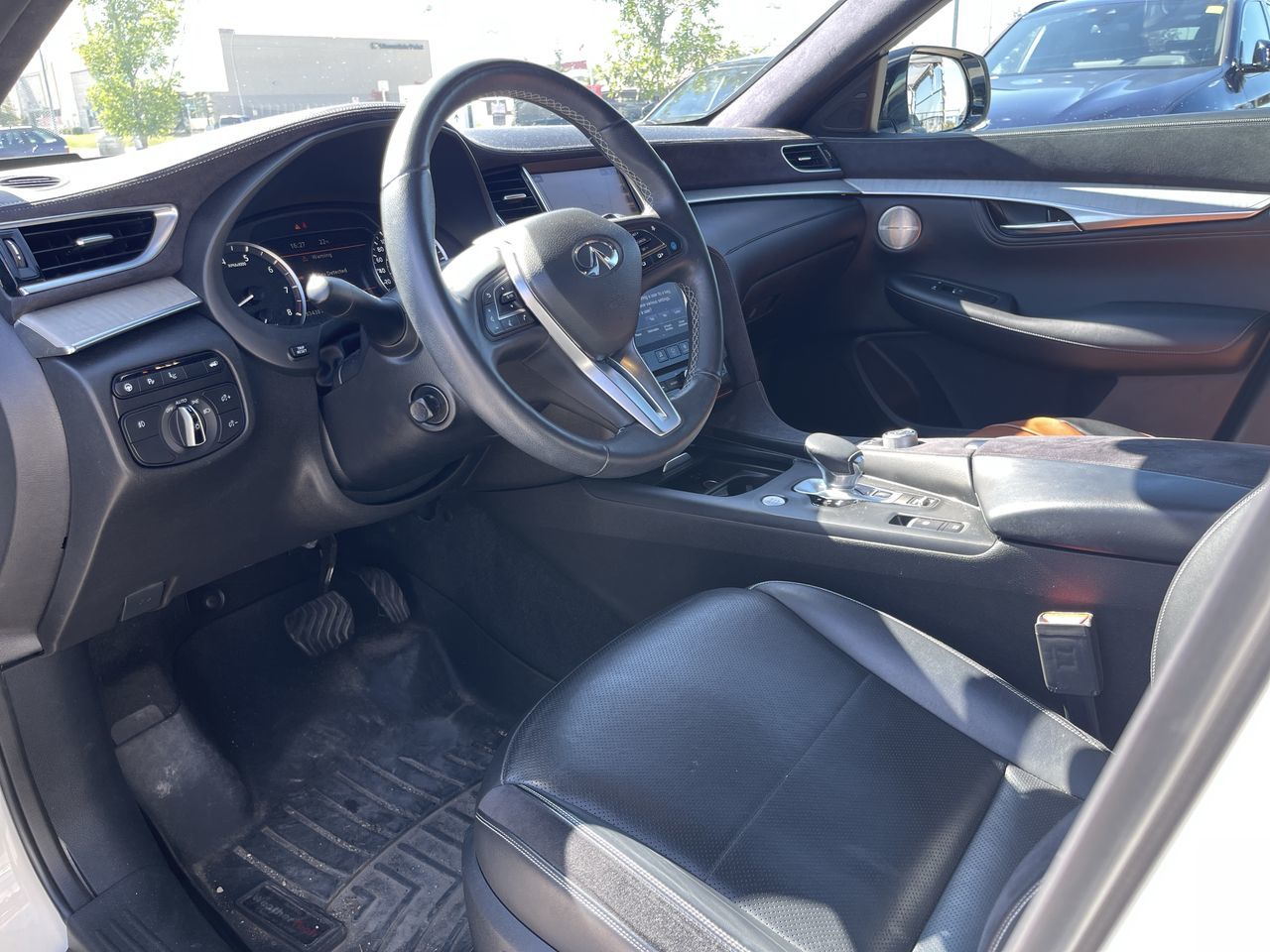 2019 Infiniti QX50 in Calgary, Alberta
