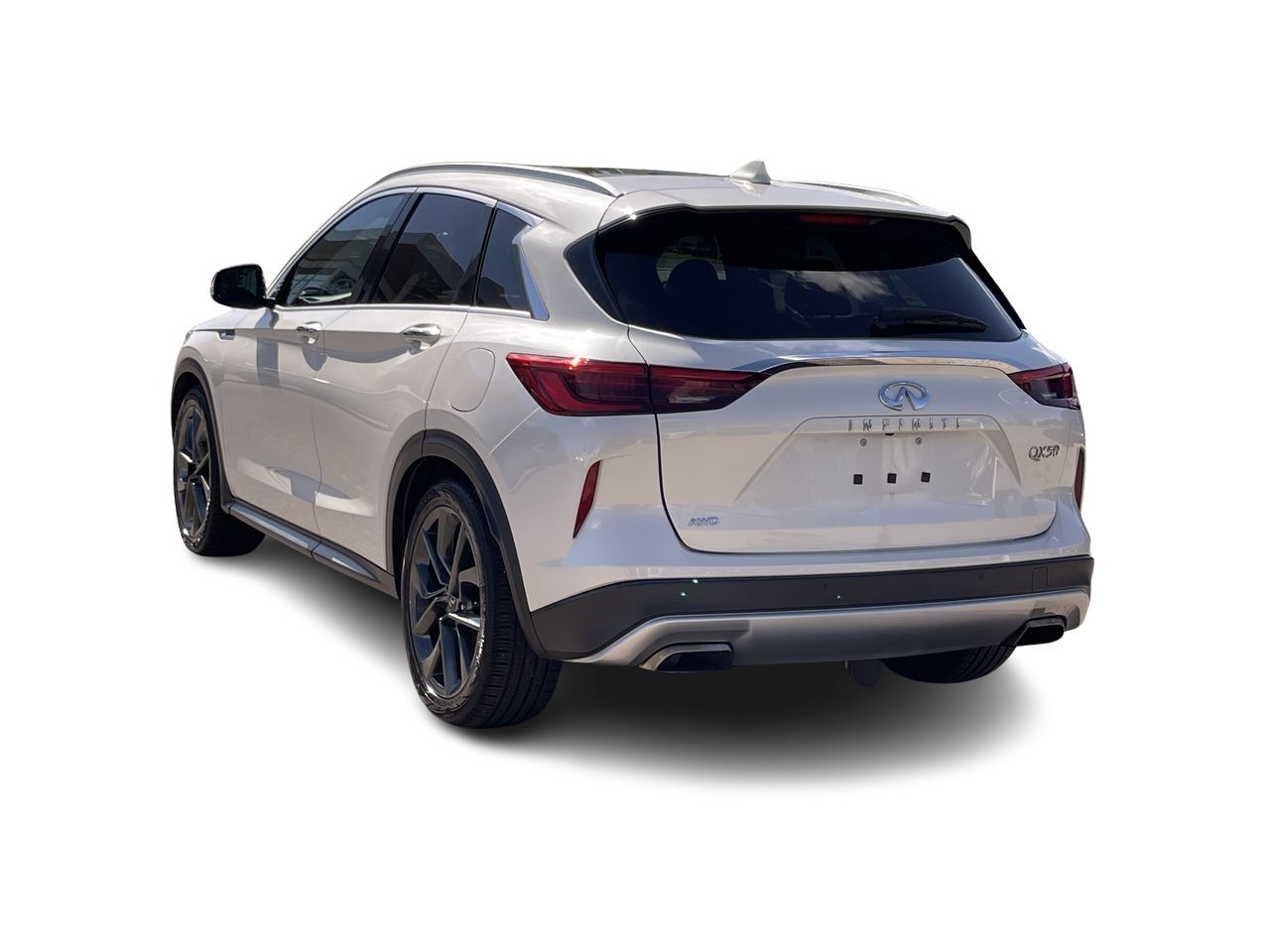 2019 Infiniti QX50 in Calgary, Alberta