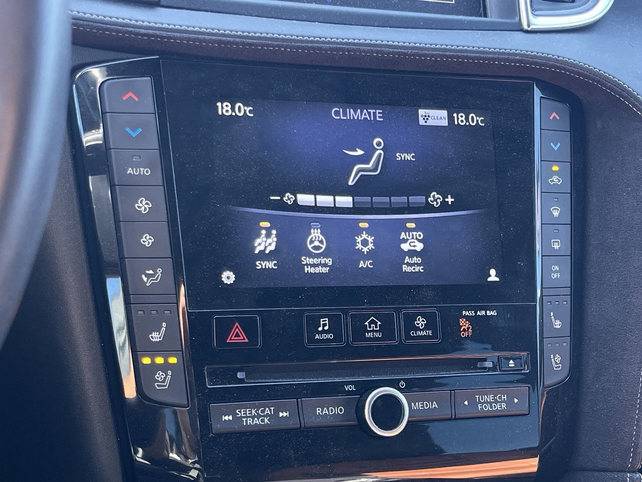 2019 Infiniti QX50 in Calgary, Alberta