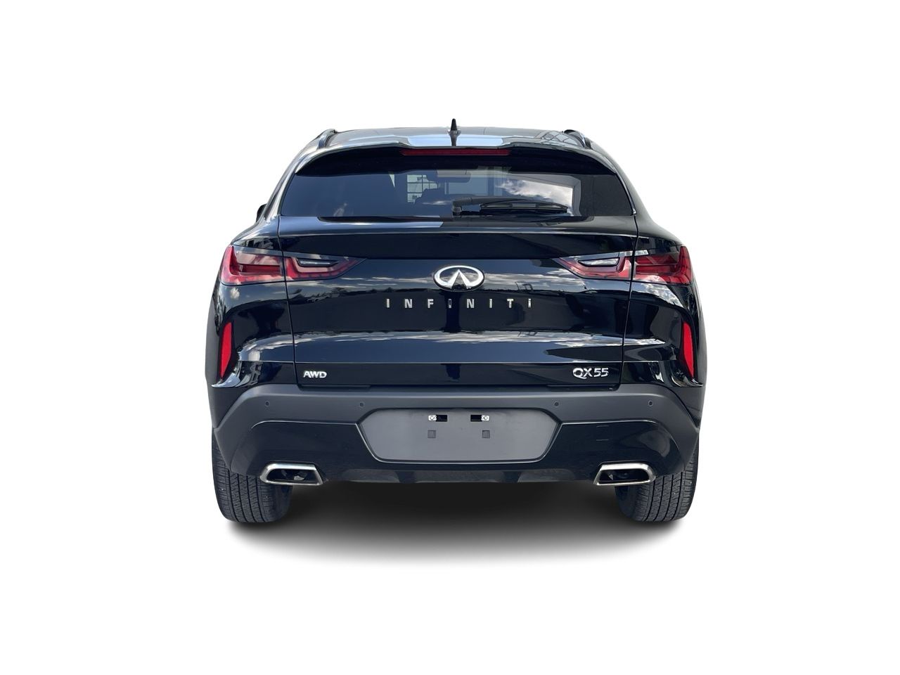 Infiniti QX55  2025 à Calgary, Alberta