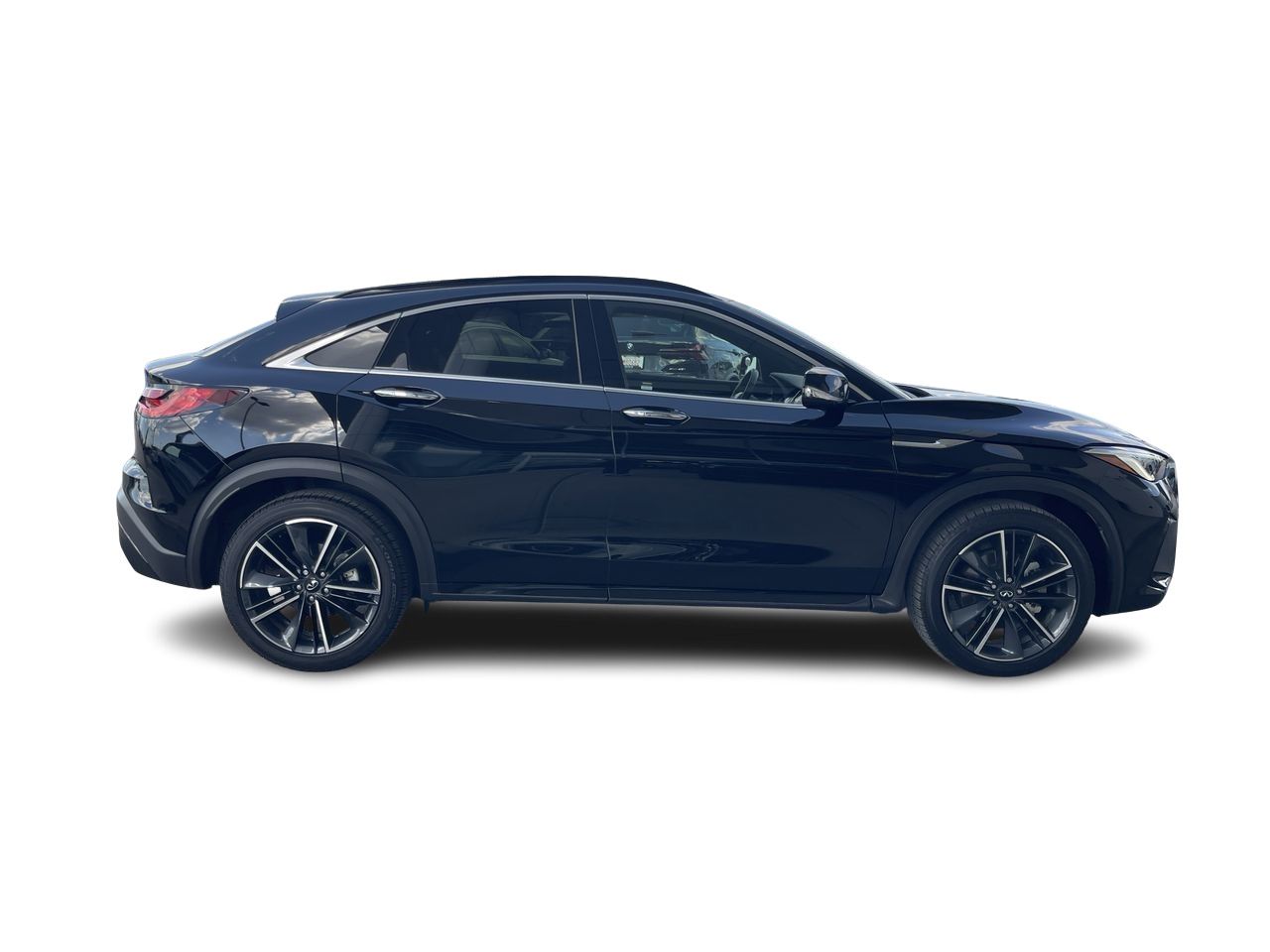 Infiniti QX55  2025 à Calgary, Alberta