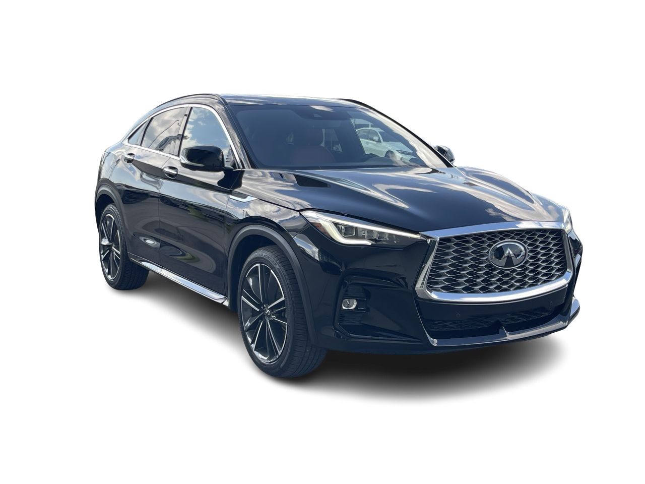 2025 Infiniti QX55