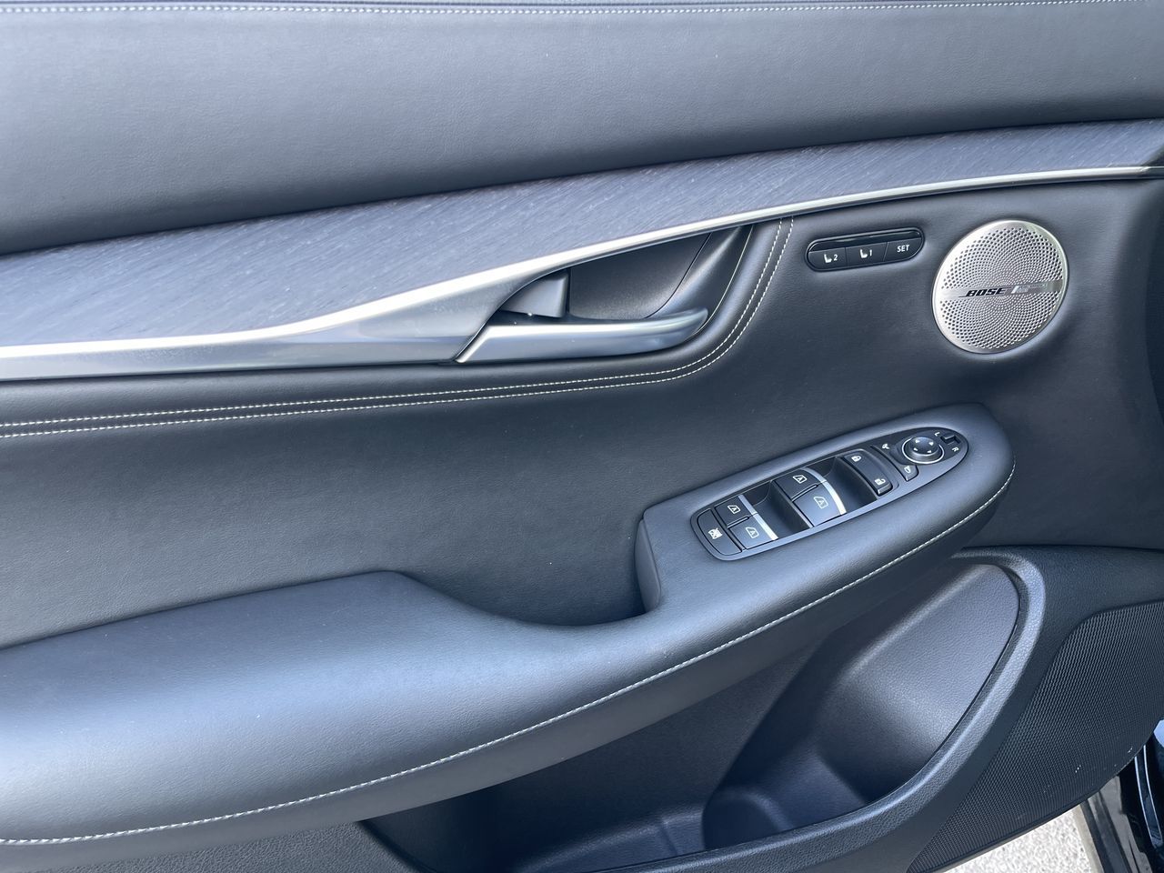2025 Infiniti QX55