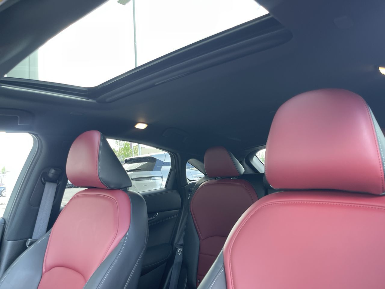 2025 Infiniti QX55
