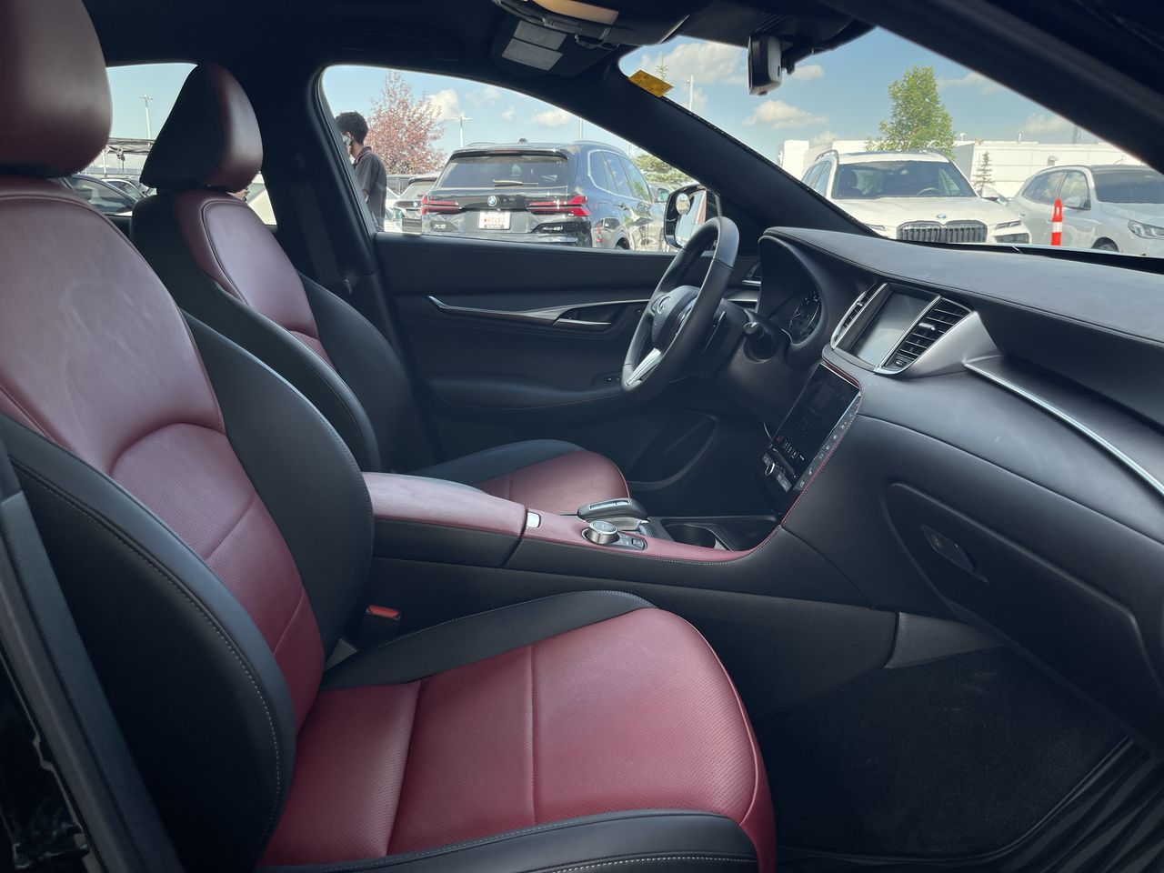 2025 Infiniti QX55