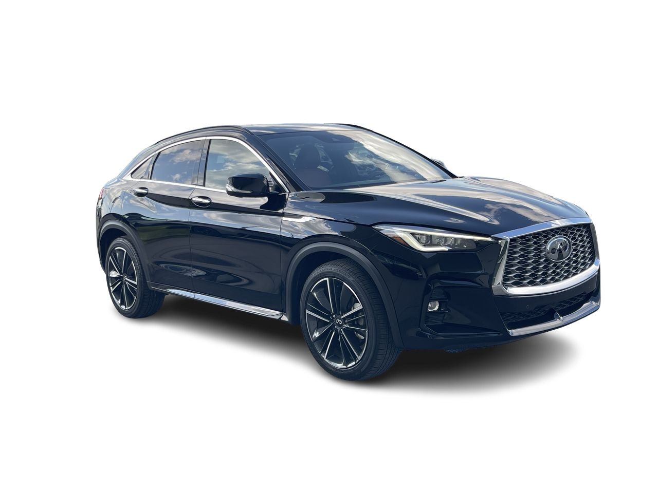 2025 Infiniti QX55
