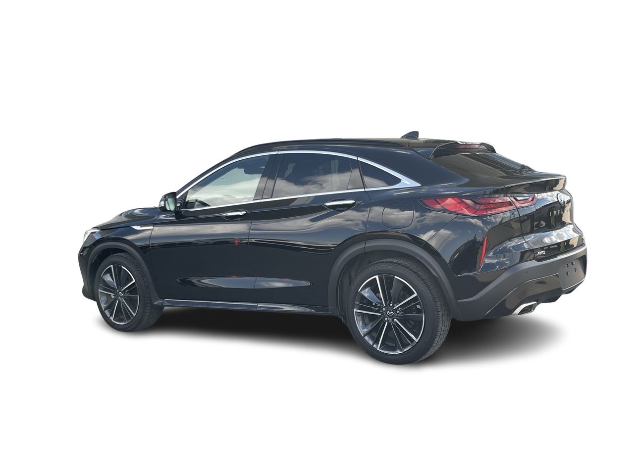 2025 Infiniti QX55