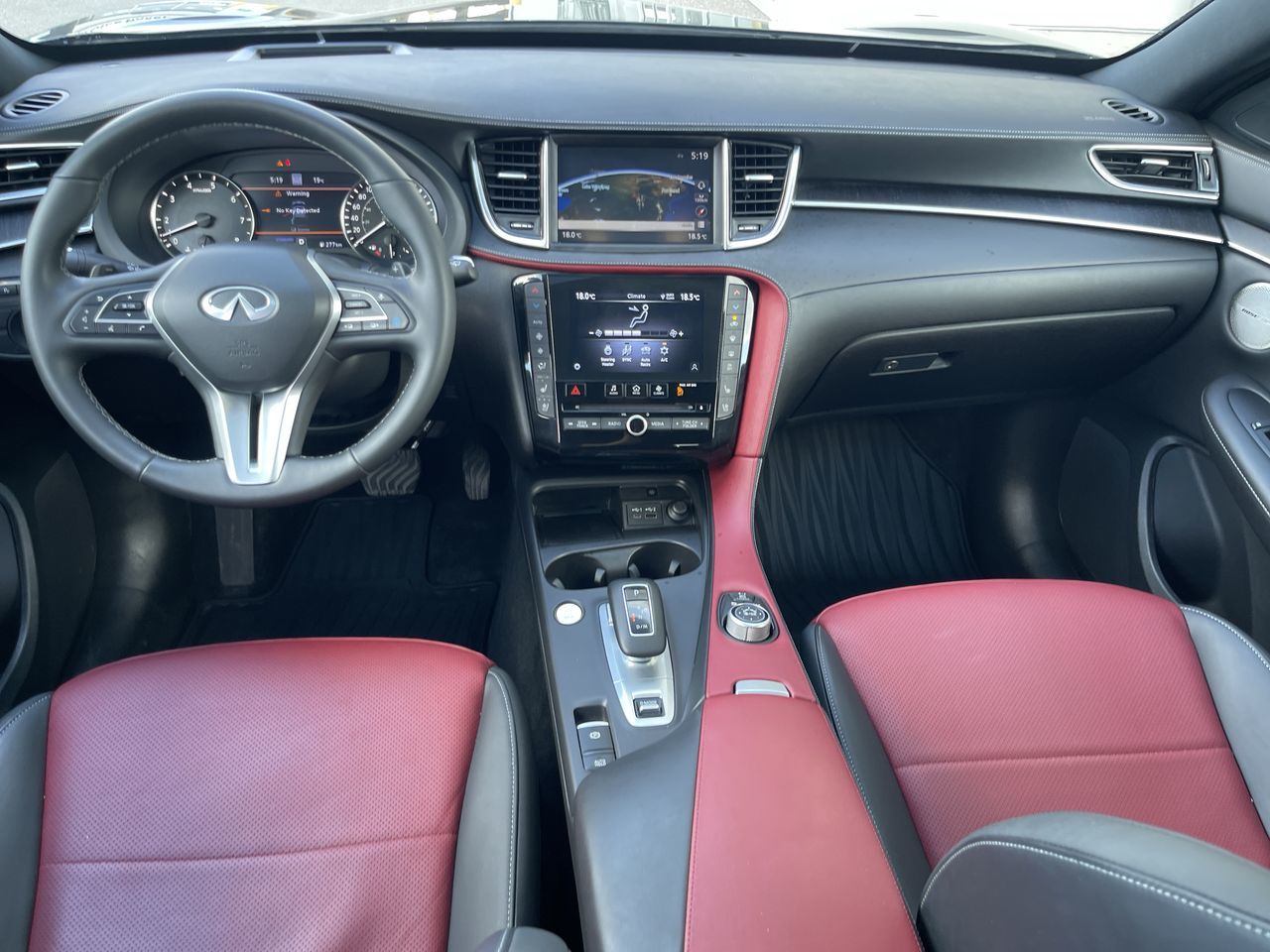 2025 Infiniti QX55