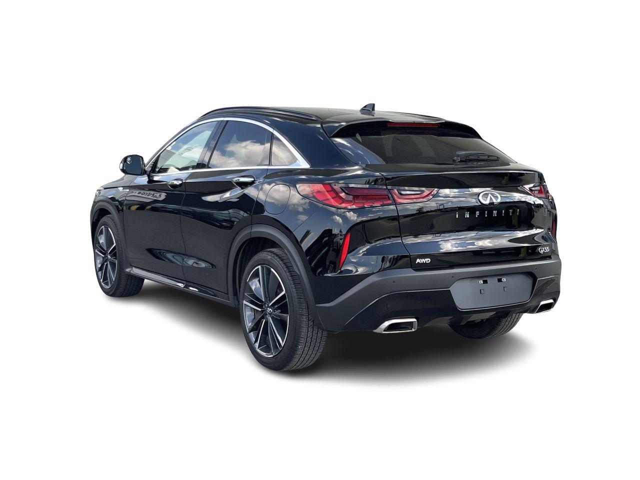 2025 Infiniti QX55